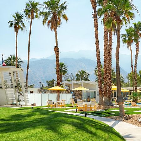 The Monkey Tree Hotel Palm Springs Exterior foto