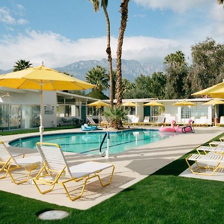 The Monkey Tree Hotel Palm Springs Exterior foto