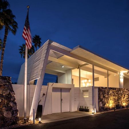 The Monkey Tree Hotel Palm Springs Exterior foto