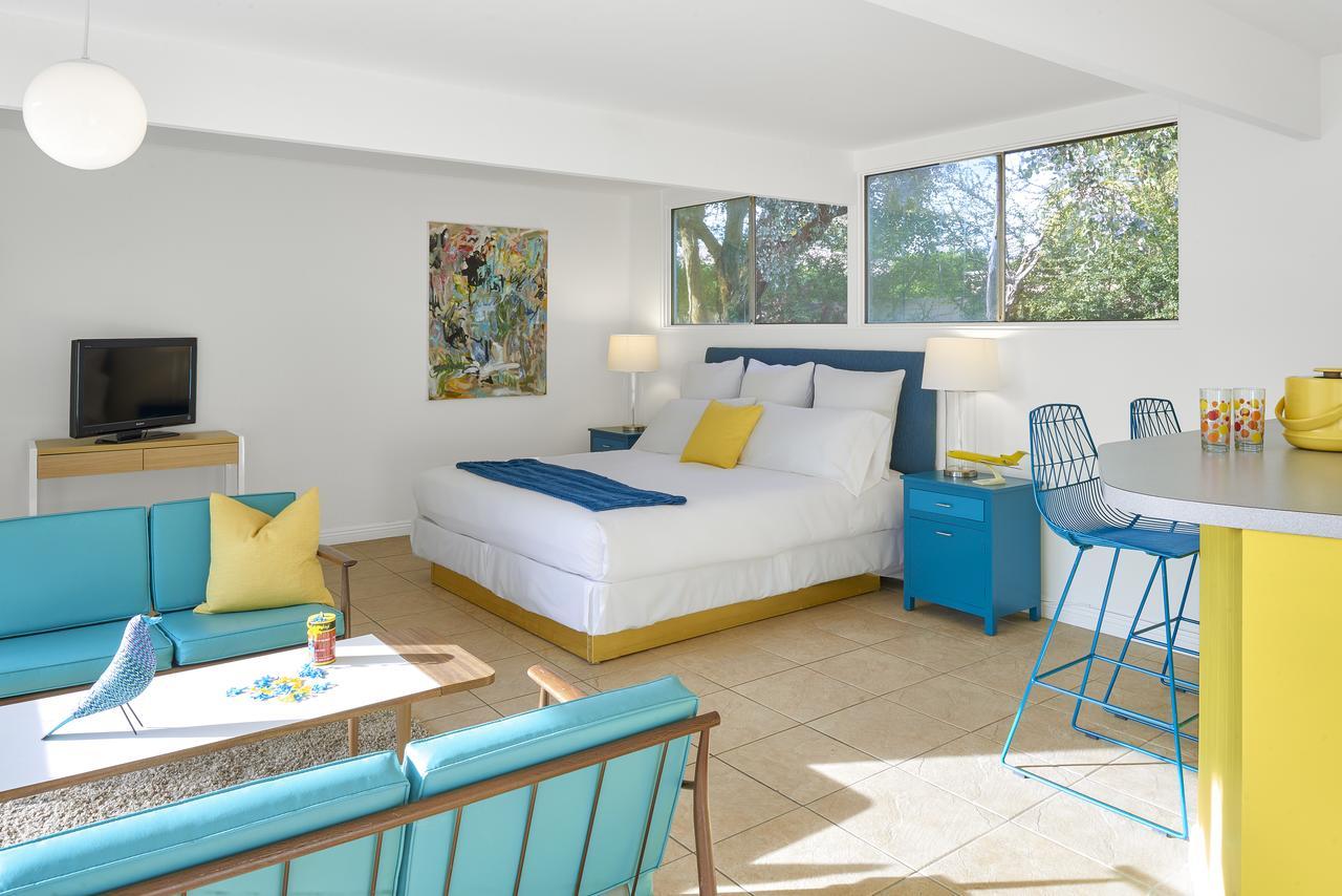 The Monkey Tree Hotel Palm Springs Exterior foto