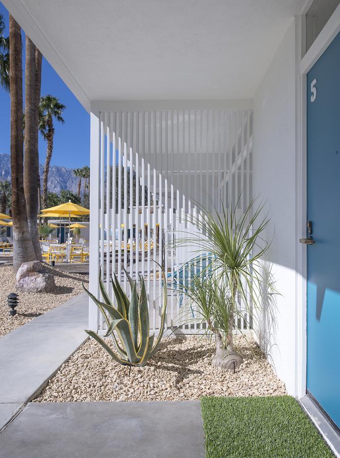 The Monkey Tree Hotel Palm Springs Exterior foto