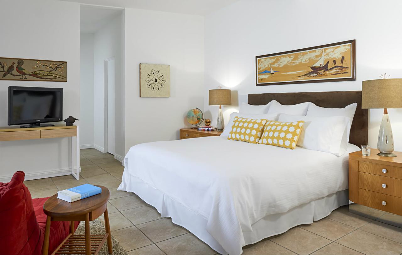 The Monkey Tree Hotel Palm Springs Exterior foto