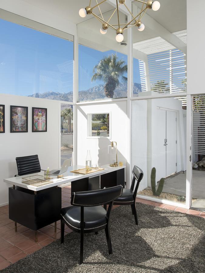 The Monkey Tree Hotel Palm Springs Exterior foto