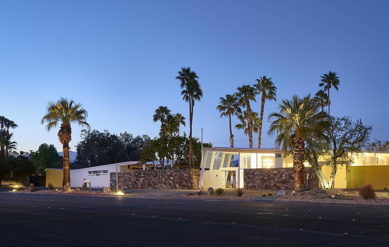 The Monkey Tree Hotel Palm Springs Exterior foto