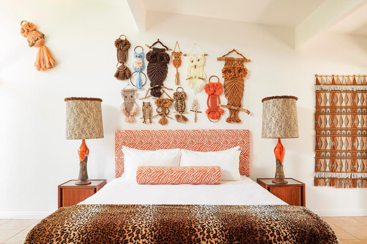 The Monkey Tree Hotel Palm Springs Exterior foto