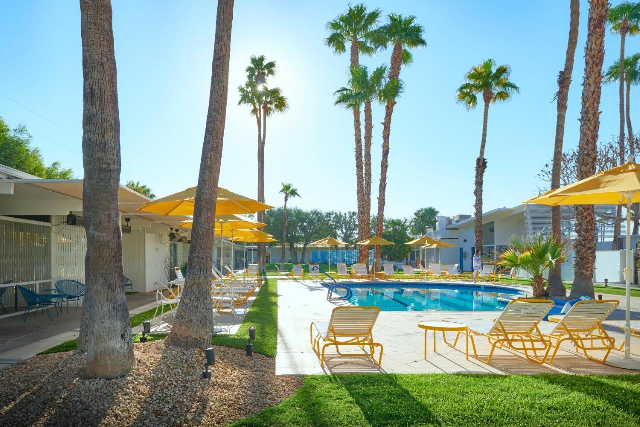 The Monkey Tree Hotel Palm Springs Exterior foto