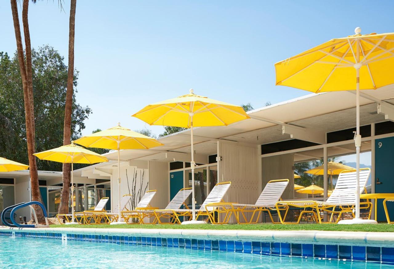 The Monkey Tree Hotel Palm Springs Exterior foto