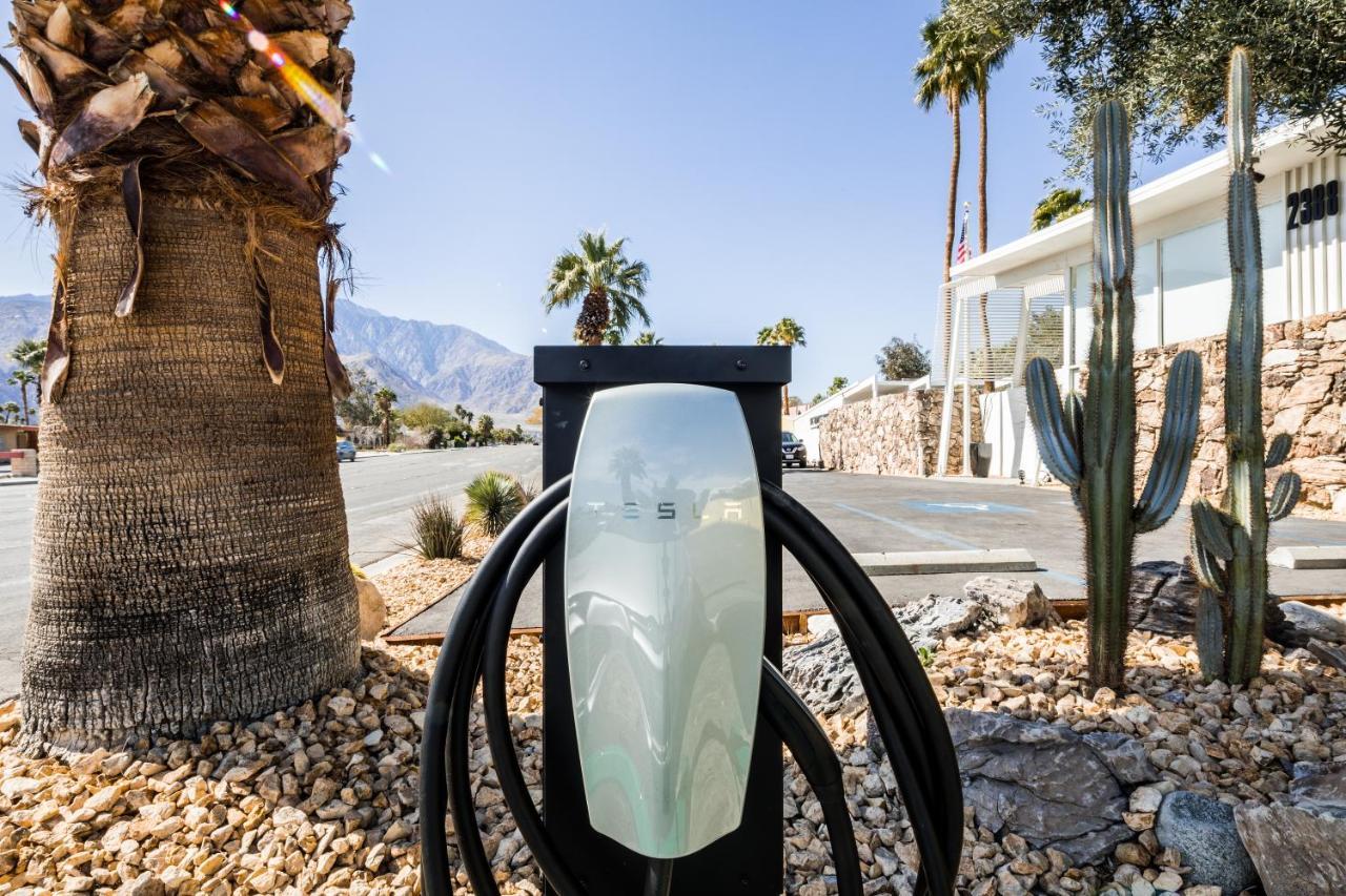 The Monkey Tree Hotel Palm Springs Exterior foto