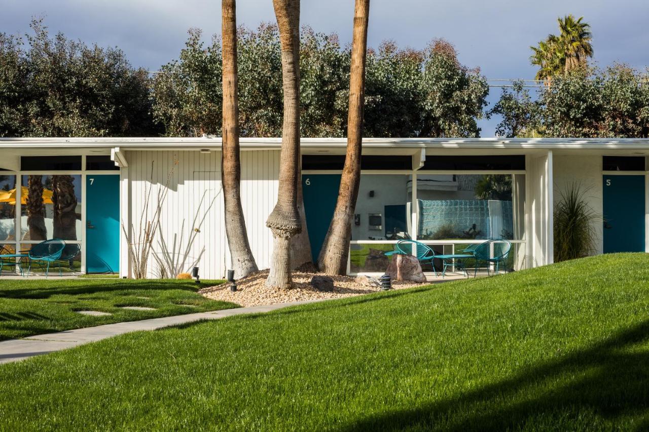 The Monkey Tree Hotel Palm Springs Exterior foto