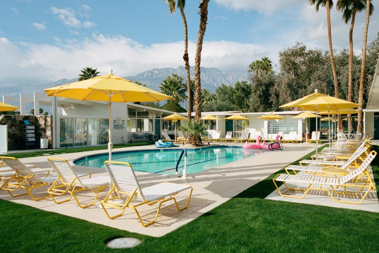 The Monkey Tree Hotel Palm Springs Exterior foto
