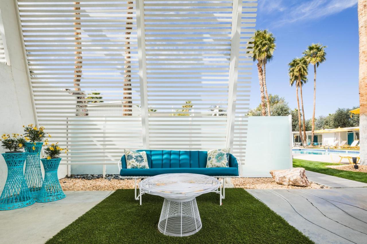 The Monkey Tree Hotel Palm Springs Exterior foto