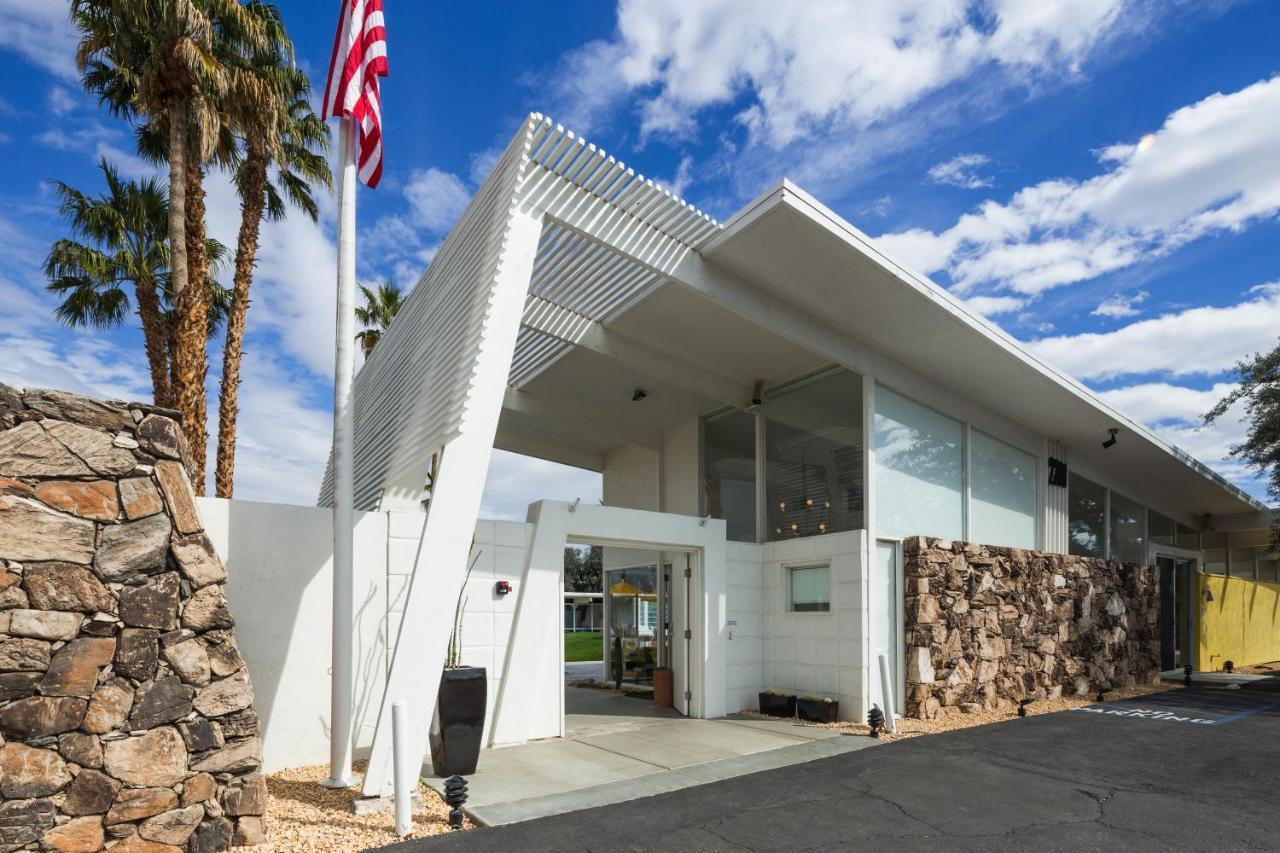 The Monkey Tree Hotel Palm Springs Exterior foto