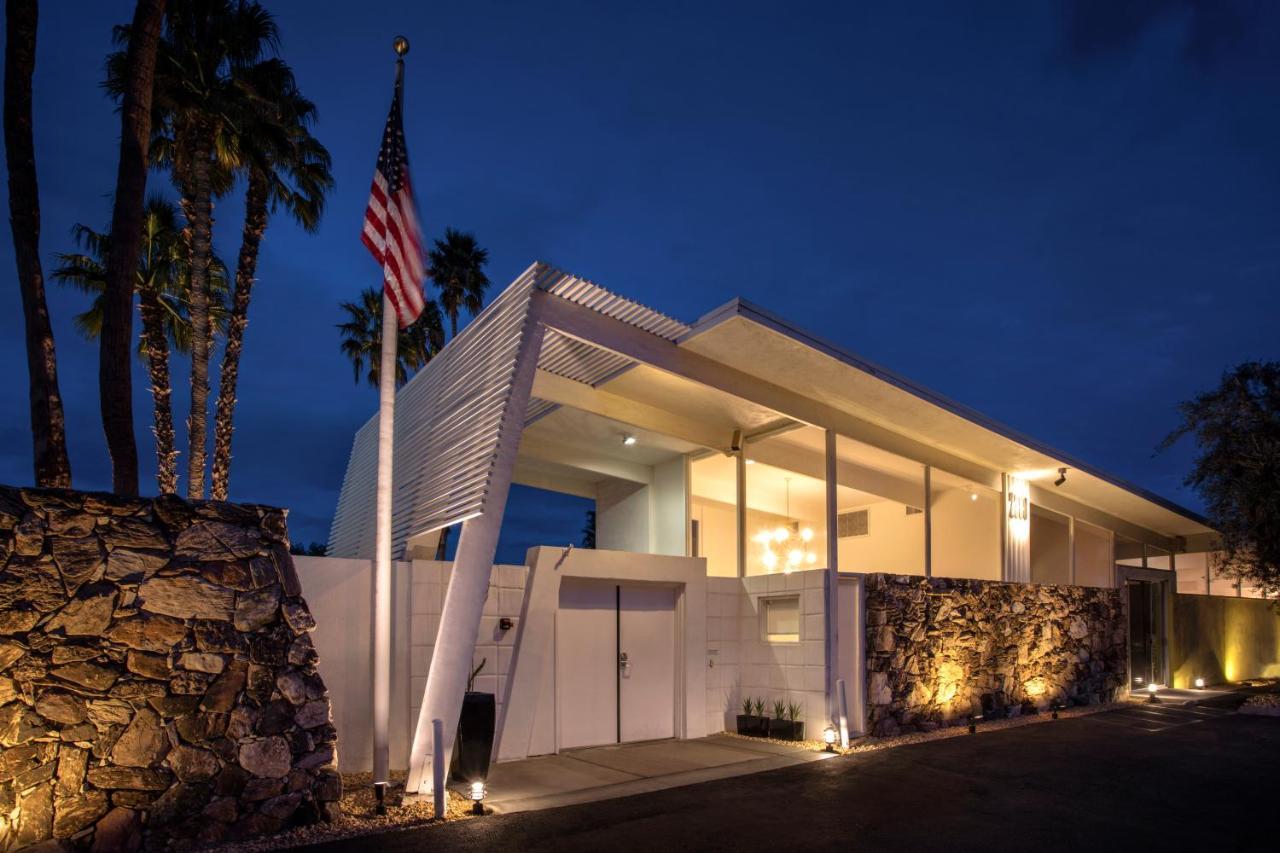 The Monkey Tree Hotel Palm Springs Exterior foto