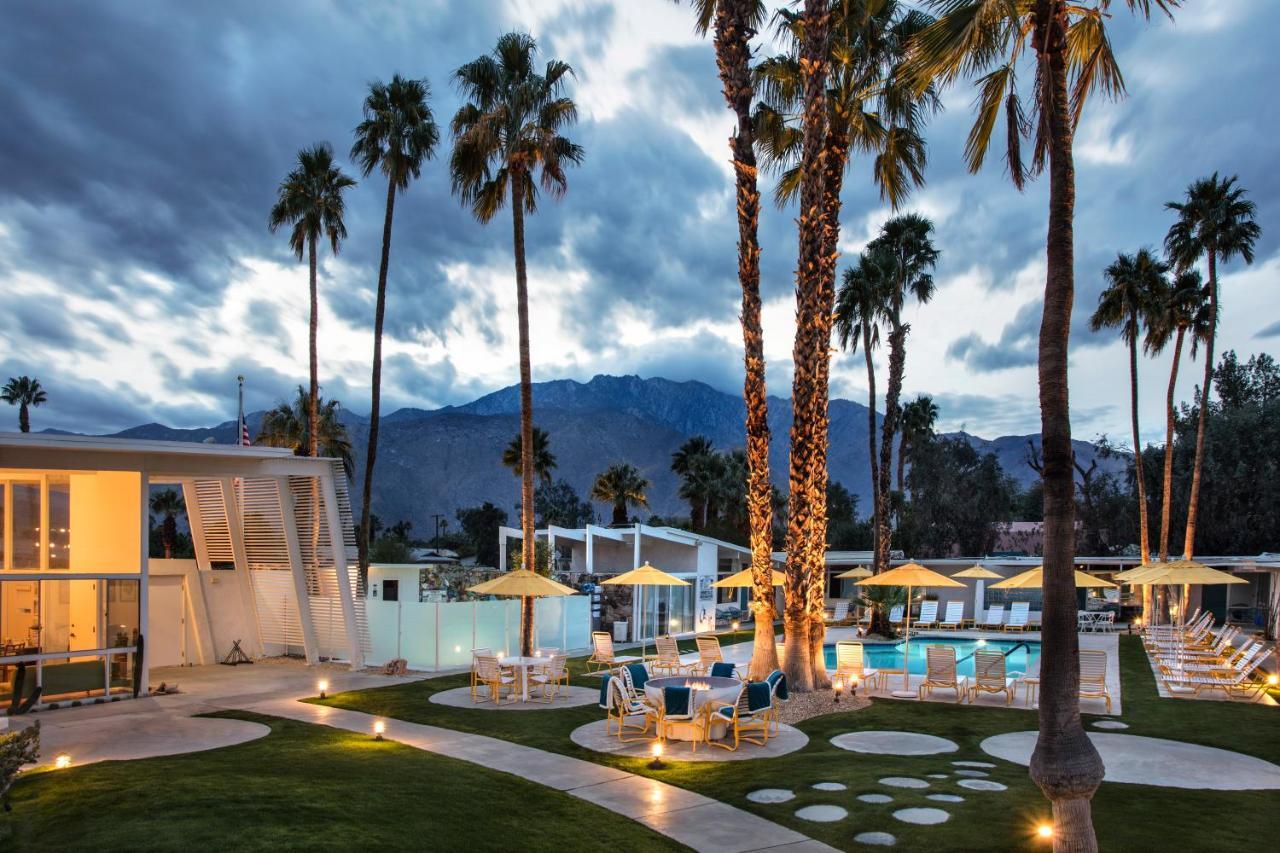 The Monkey Tree Hotel Palm Springs Exterior foto